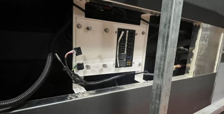 Кондиционер-моноблок KTD-04 (24В, 32 кВт) для дизельных автобусов  8.5-10 м